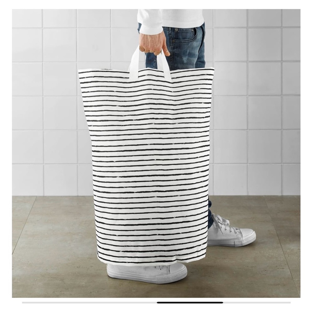 IKEA KLUNKA Laundry Hamper